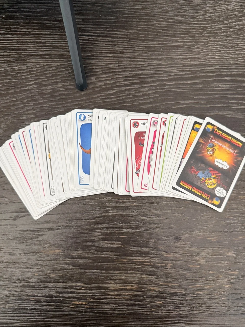 Exploding Minions Card Game - Picture 8 of 8